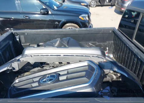 2023 Toyota Tacoma Sr5 V6 из США, поврежденный, VIN 3TYSZ5AN1PT108001